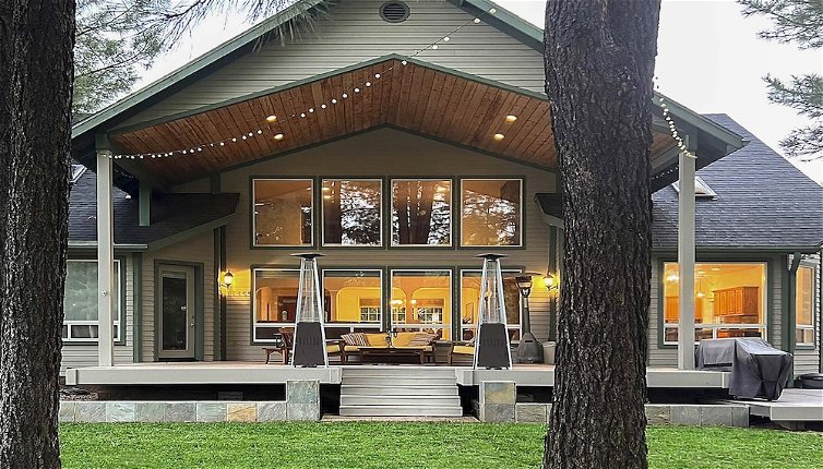 Foto 1 - Stunning Pinetop Lakes Country Club Retreat