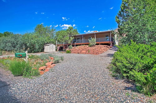 Photo 8 - Sedona Home w/ View, Half-mi to Chimney Rock