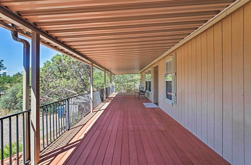 Foto 4 - Sedona Home w/ View, Half-mi to Chimney Rock