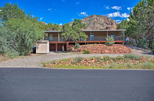 Photo 6 - Sedona Home w/ View, Half-mi to Chimney Rock