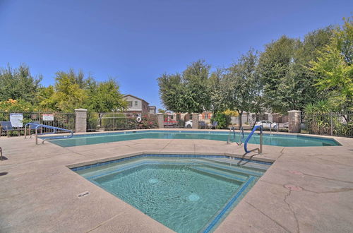 Photo 19 - Goodyear Escape w/ Grill: Community Pool Access