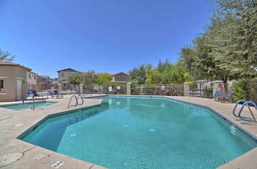 Photo 23 - Goodyear Escape w/ Grill: Community Pool Access