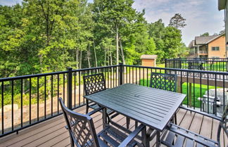 Photo 2 - Contemporary Gull Lake Resort Townhome: Boat Slip