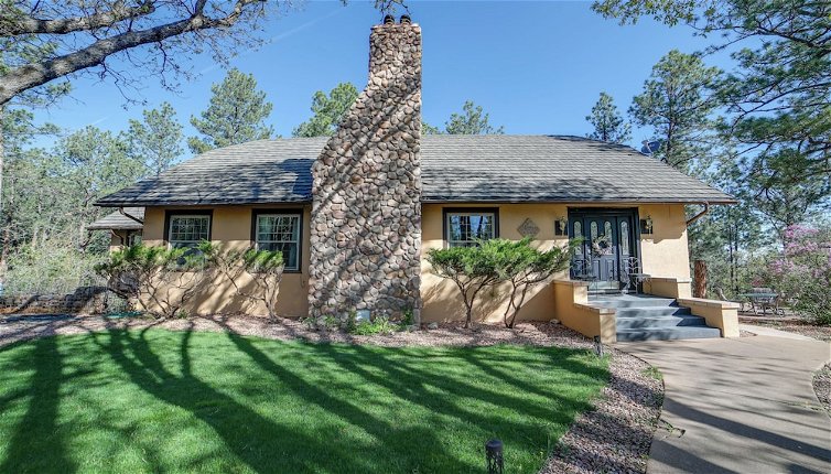 Photo 1 - Inviting Colorado Springs House w/ Spacious Deck