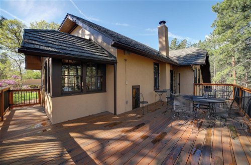 Photo 12 - Inviting Colorado Springs House w/ Spacious Deck