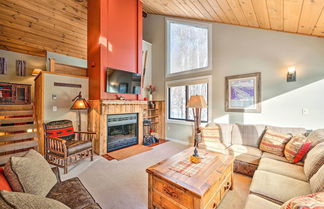 Photo 1 - Lincoln Condo w/ Balcony < 2 Mi to Loon Mtn