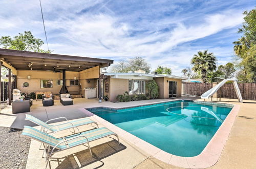 Photo 6 - Poolside Vacation Rental in Phoenix