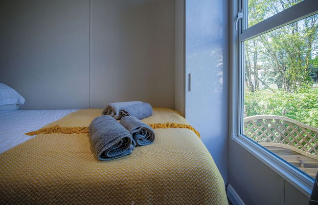 The Studio - 1 Bedroom Cabin - Amroth - Foto 3