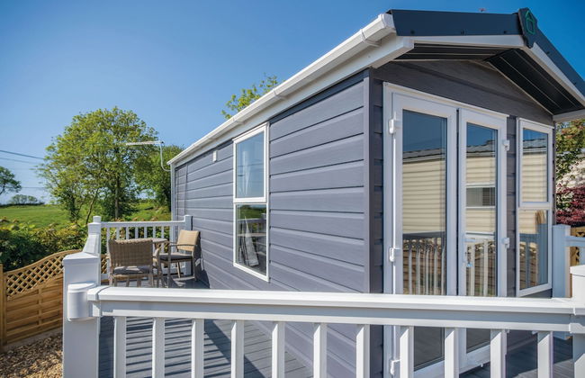 The Studio - 1 Bedroom Cabin - Amroth - Foto 27