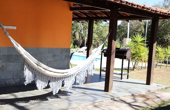 Fazenda Santa Amalia - Foto 68