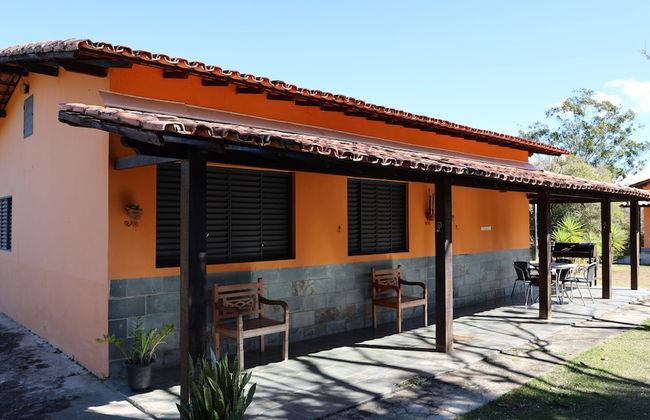 Fazenda Santa Amalia - Foto 66
