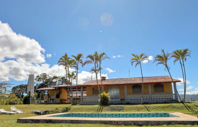 Fazenda Santa Amalia - Foto 28
