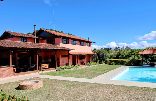 Fazenda Santa Amalia - Foto 32