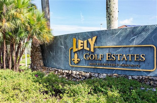 Foto 30 - Capri Vacation Rental at the Lely Golf Estates
