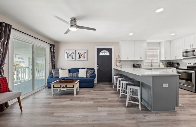 Welcome to Dolphin Fun B, Brand NEW Duplex Walk to the Beach - Foto 12