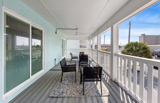 Welcome to Dolphin Fun B, Brand NEW Duplex Walk to the Beach - Foto 24