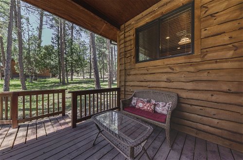 Photo 35 - Well-appointed Alto Cabin w/ Fire Pit & Pool Table