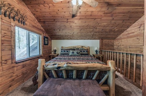 Photo 31 - Well-appointed Alto Cabin w/ Fire Pit & Pool Table