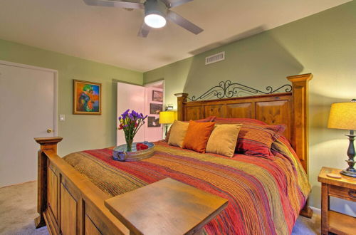 Foto 24 - Romantic Sedona Suite W/patio < 1Mi to Trails/town