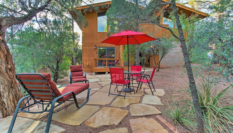 Foto 1 - Romantic Sedona Suite W/patio < 1Mi to Trails/town