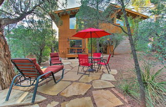 Foto 1 - Romantic Sedona Suite W/patio < 1Mi to Trails/town