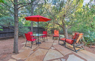 Foto 3 - Romantic Sedona Suite W/patio < 1Mi to Trails/town