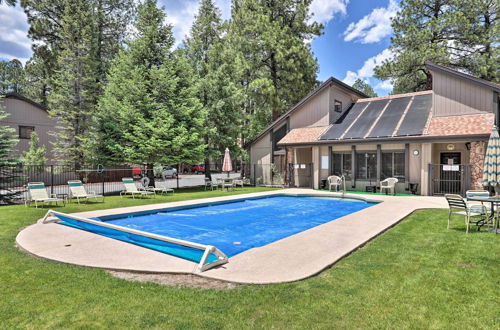 Photo 23 - Pinetop Townhome in Gated Resort w/ Pool & Spa