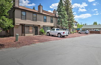 Photo 2 - Pinetop Townhome in Gated Resort w/ Pool & Spa