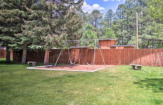 Photo 3 - Pinetop Townhome in Gated Resort w/ Pool & Spa