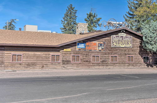 Photo 6 - Pinetop Townhome in Gated Resort w/ Pool & Spa