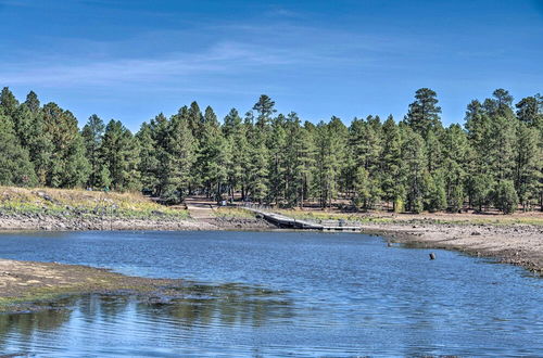 Photo 36 - Pinetop Townhome in Gated Resort w/ Pool & Spa