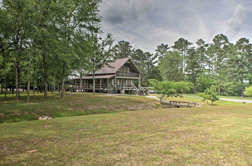 Photo 25 - Guntersville Cabin w/ Fire Pit, Hike to Lake