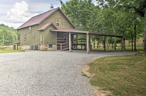 Photo 26 - Guntersville Cabin w/ Fire Pit, Hike to Lake