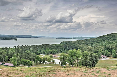 Photo 22 - Guntersville Cabin w/ Fire Pit, Hike to Lake