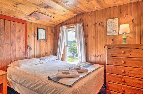 Foto 5 - Rustic Cabin Retreat on Rangeley Lake