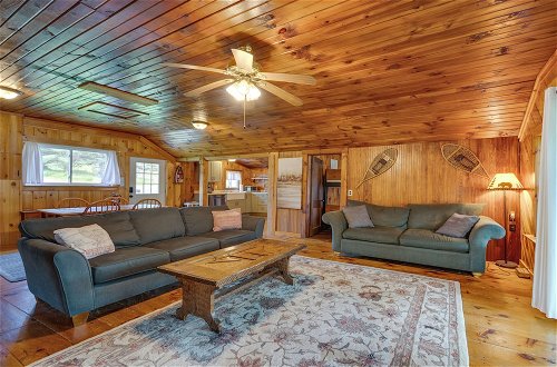 Foto 21 - Rustic Cabin Retreat on Rangeley Lake