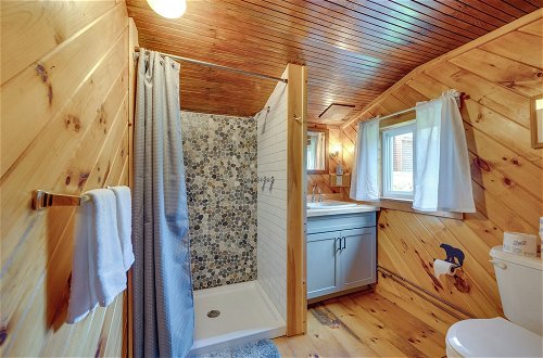 Photo 22 - Rustic Cabin Retreat on Rangeley Lake