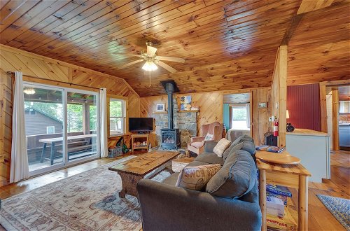 Foto 29 - Rustic Cabin Retreat on Rangeley Lake