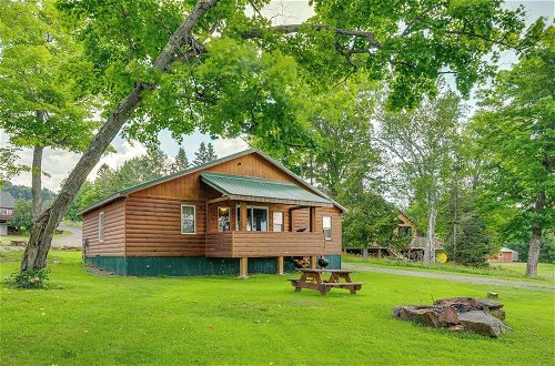 Foto 20 - Rustic Cabin Retreat on Rangeley Lake