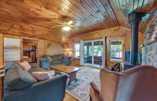 Photo 1 - Rustic Cabin Retreat on Rangeley Lake