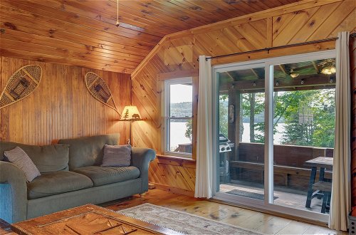 Foto 30 - Rustic Cabin Retreat on Rangeley Lake