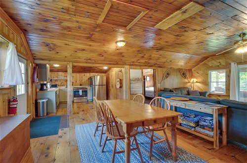 Foto 25 - Rustic Cabin Retreat on Rangeley Lake