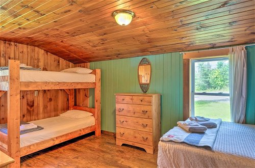 Photo 6 - Rustic Cabin Retreat on Rangeley Lake
