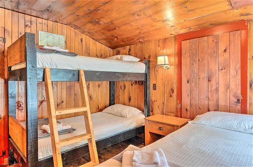 Photo 4 - Rustic Cabin Retreat on Rangeley Lake