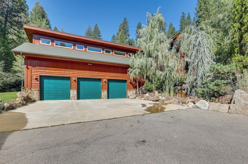 Photo 14 - Mountain Cabin w/ Pool at Flowing Springs Ranch