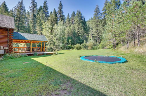 Photo 7 - Mountain Cabin w/ Pool at Flowing Springs Ranch