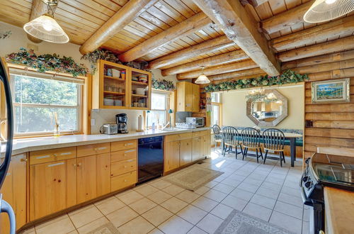 Photo 17 - Mountain Cabin w/ Pool at Flowing Springs Ranch