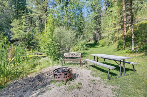 Photo 15 - Mountain Cabin w/ Pool at Flowing Springs Ranch