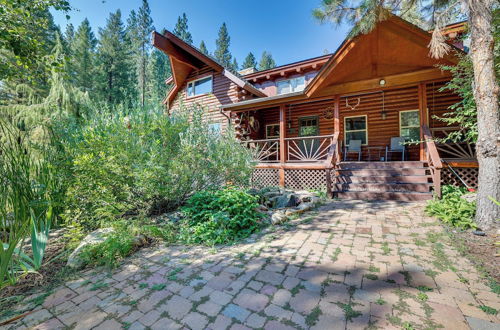 Photo 37 - Mountain Cabin w/ Pool at Flowing Springs Ranch