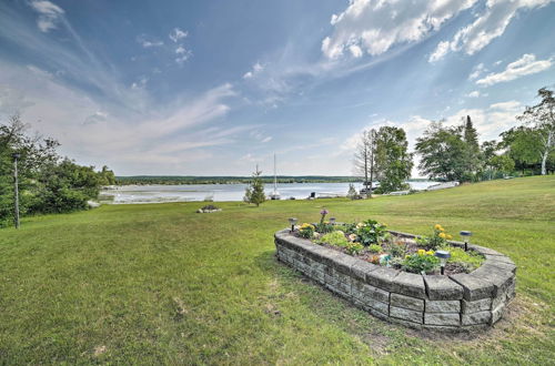 Photo 23 - Lakefront Petoskey Abode - Deck, Grill & Boat Dock